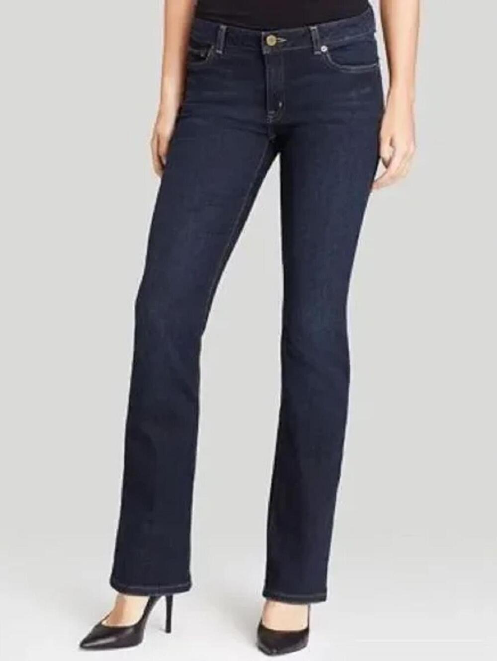 Michael Kors Dark wash Bootcut Jeans -  8P EUC